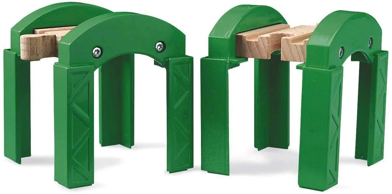 Brio Stacking Track Supports 3 Brio Stacking Track Supports