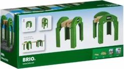 Brio Stacking Track Supports 7 Brio Stacking Track Supports -Gibsons Sales Store 36273 14383