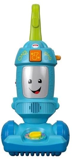 Fisher Price Laugh & Learn Light Up Vacuum