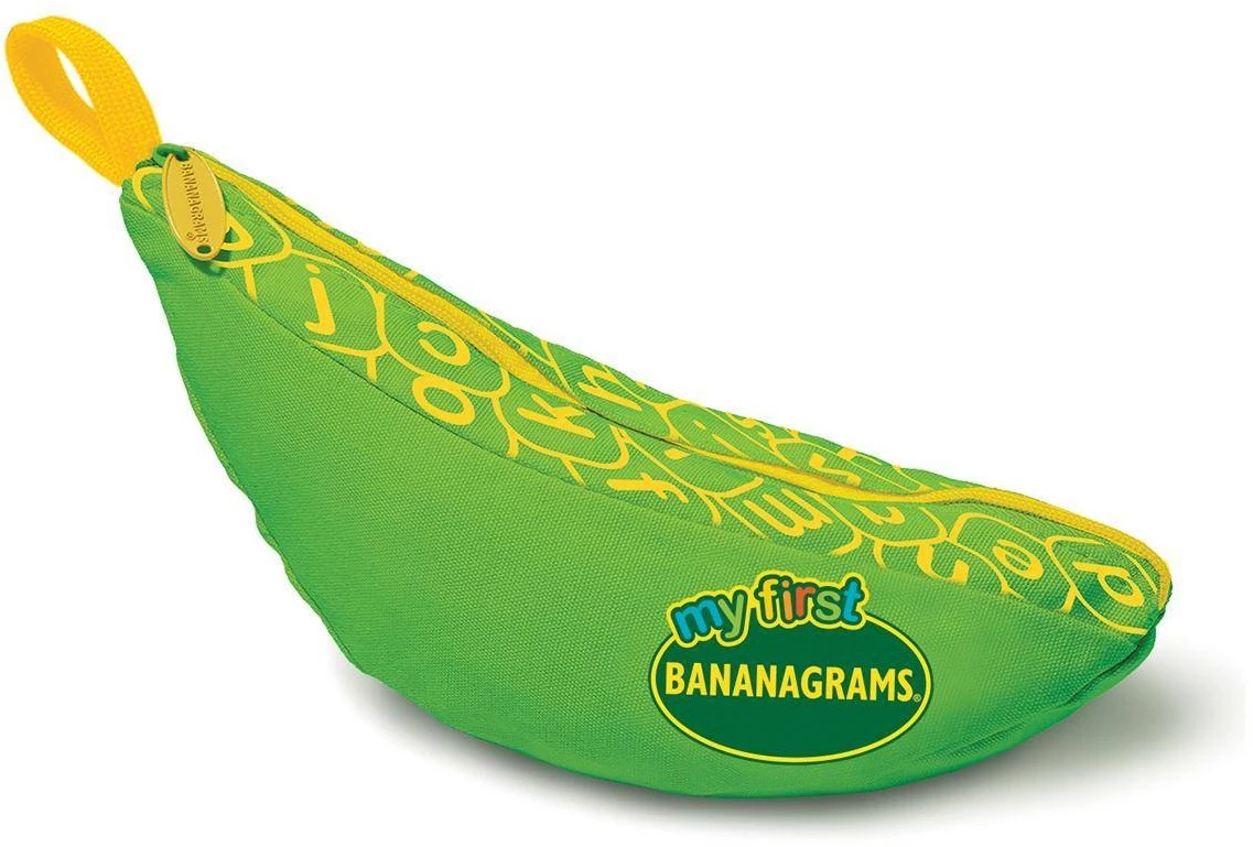 Asmodee My First Bananagrams 3 Asmodee My First Bananagrams