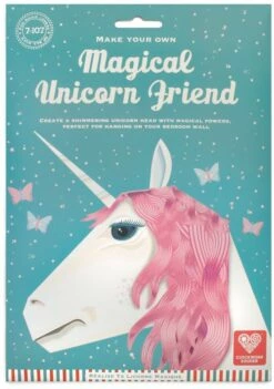 Clockwork Soldier Make Your Own Magical Unicorn Friend Gift