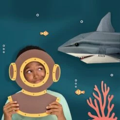 Clockwork Soldier Create Your Own Snappy Shark Gift 9 Clockwork Soldier Create Your Own Snappy Shark Gift -Gibsons Sales Store 37507 13819