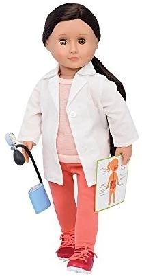 Our Generation Nicola Professional Doll