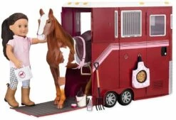 Our Generation Mane Attraction Horse Trailer 8 Our Generation Mane Attraction Horse Trailer -Gibsons Sales Store 37857 13645