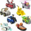 Paw Patrol Core Basic Vehicle With Pup 2 Paw Patrol Core Basic Vehicle With Pup -Gibsons Sales Store 38040 13380