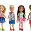 Barbie Club Chelsea Doll Assortment 2 Barbie Club Chelsea Doll Assortment -Gibsons Sales Store 38989 12429