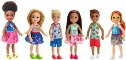 Barbie Club Chelsea Doll Assortment