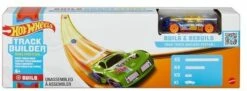 Hot Wheels Track Builder Unlimited Basic Track Pack