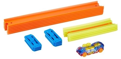 Hot Wheels Track Builder Unlimited Basic Track Pack 4 Hot Wheels Track Builder Unlimited Basic Track Pack - Image 2