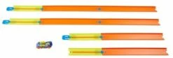 Hot Wheels Track Builder Unlimited Basic Track Pack 7 Hot Wheels Track Builder Unlimited Basic Track Pack -Gibsons Sales Store 39018 12402