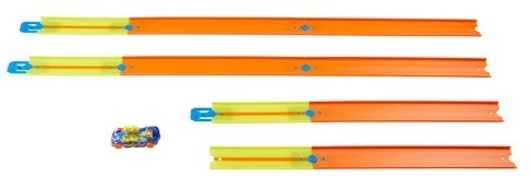 Hot Wheels Track Builder Unlimited Basic Track Pack 5 Hot Wheels Track Builder Unlimited Basic Track Pack - Image 3