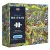 Gibsons Beautiful Britain 500pc Puzzle 2 Gibsons Beautiful Britain 500pc Puzzle -Gibsons Sales Store 40432 10988