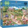 Gibsons Childhood Memories 100pc XXL Puzzle 1 Gibsons Childhood Memories 100pc XXL Puzzle -Gibsons Sales Store 40437 10985