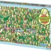 Gibsons Avocado Park 250pc XL Puzzle 1 Gibsons Avocado Park 250pc XL Puzzle -Gibsons Sales Store 40440 10981