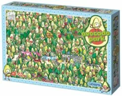 Gibsons Avocado Park 250pc XL Puzzle