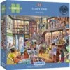 Gibsons Story Time 500pc XL Puzzle 2 Gibsons Story Time 500pc XL Puzzle -Gibsons Sales Store 40446 10979