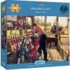 Gibsons On Early Shift 500pc Puzzle 2 Gibsons On Early Shift 500pc Puzzle -Gibsons Sales Store 40452 10977