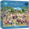 Gibsons Shetland Pony Club 1000pc Puzzle 2 Gibsons Shetland Pony Club 1000pc Puzzle -Gibsons Sales Store 40467 10966