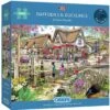 Gibsons DaffodilsDucklings 1000pc Puzzle 1 Gibsons DaffodilsDucklings 1000pc Puzzle -Gibsons Sales Store 40481 10962