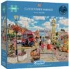 Gibsons Clocktower Market 1000pc Puzzle 2 Gibsons Clocktower Market 1000pc Puzzle -Gibsons Sales Store 40483 10960