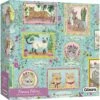 Gibsons Famous Felines 1000pc Puzzle 2 Gibsons Famous Felines 1000pc Puzzle -Gibsons Sales Store 40510 10943