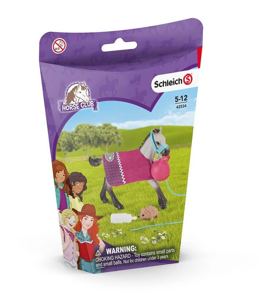 Schleich Playful Foal 3 Schleich Playful Foal