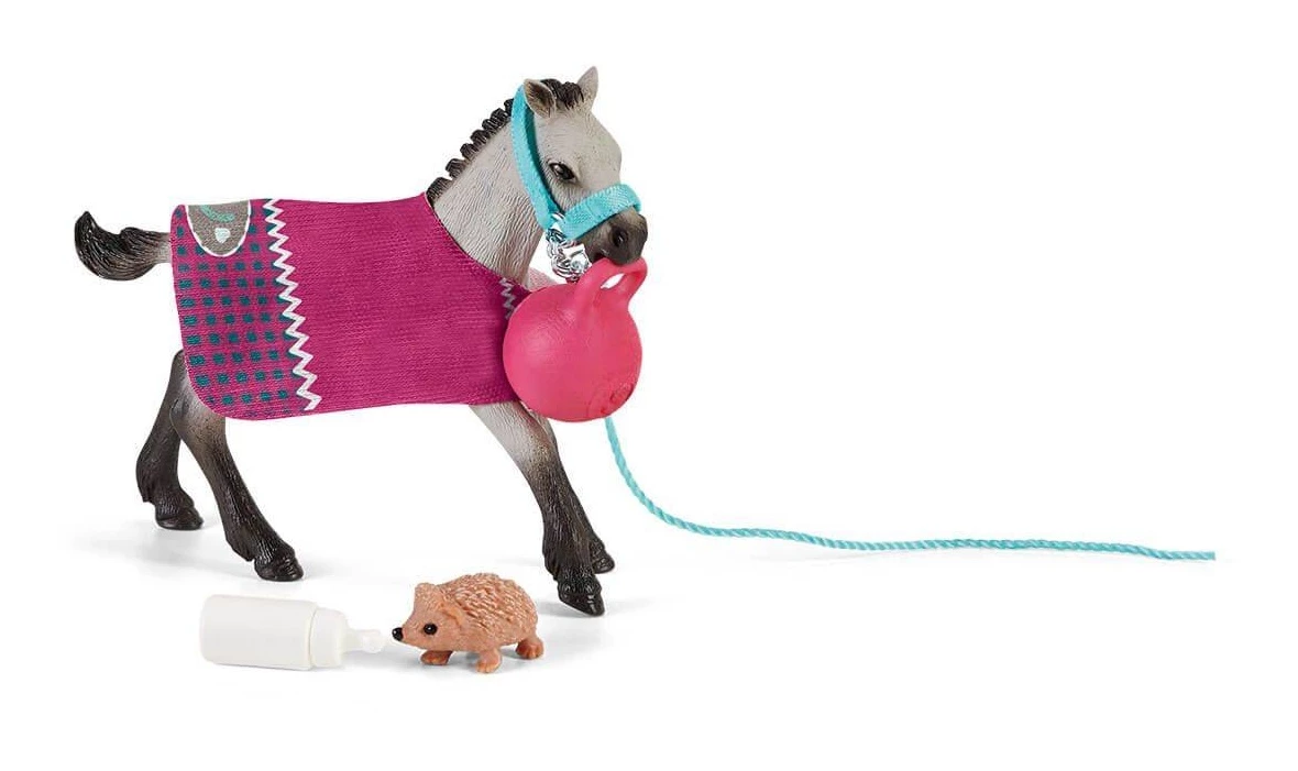Schleich Playful Foal 4 Schleich Playful Foal - Image 2