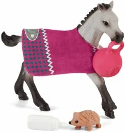 Schleich Playful Foal 7 Schleich Playful Foal -Gibsons Sales Store 40916 10469