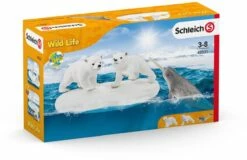 Schleich Polar Playground