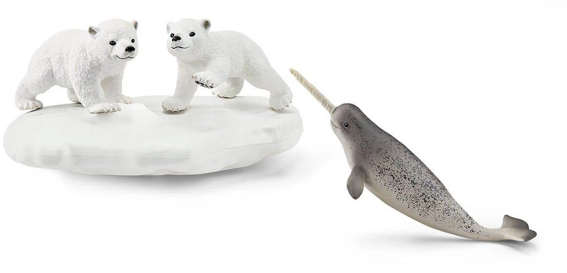 Schleich Polar Playground 4 Schleich Polar Playground - Image 2