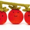 Jellycat Vivacious Vegetable Tomato 1 Jellycat Vivacious Vegetable Tomato -Gibsons Sales Store 40991 10435