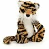 Jellycat Bashful Tiger Medium 2 Jellycat Bashful Tiger Medium -Gibsons Sales Store 41004 10434