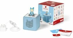 Tonies Starter Set - Light Blue