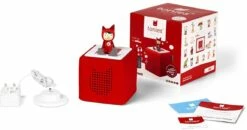 Tonies Starter Set - Red