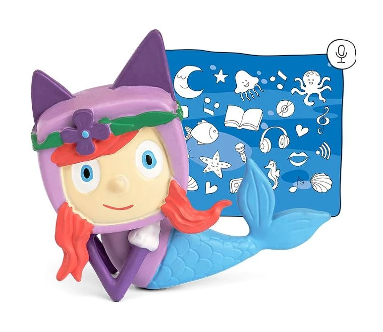 TONIES Creative Tonie - Mermaid 3 TONIES Creative Tonie - Mermaid