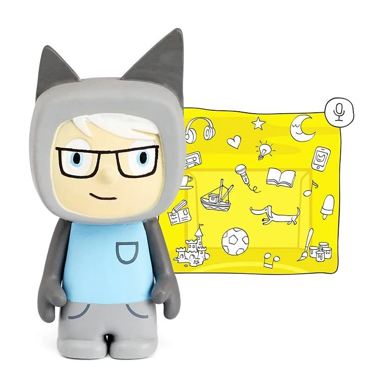 TONIES Creative Tonie - Grandad 3 TONIES Creative Tonie - Grandad