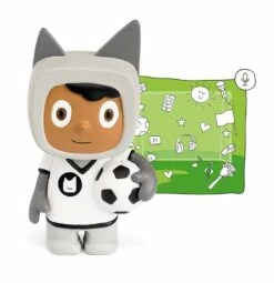 TONIES Creative Tonie - Footballer