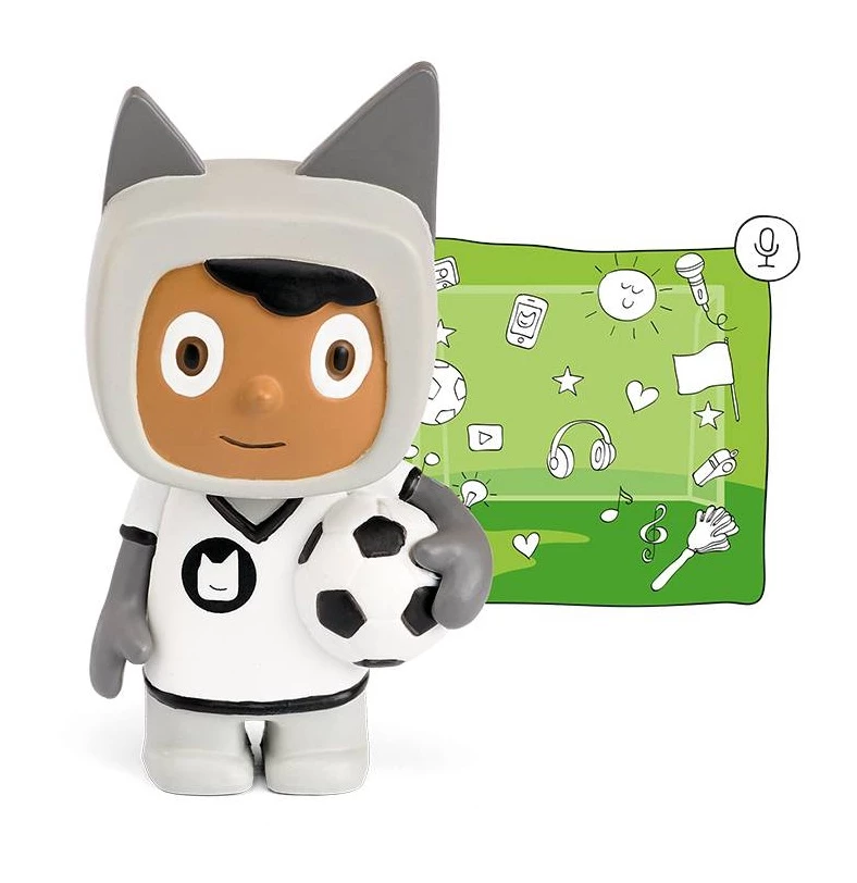 TONIES Creative Tonie - Footballer 3 TONIES Creative Tonie - Footballer
