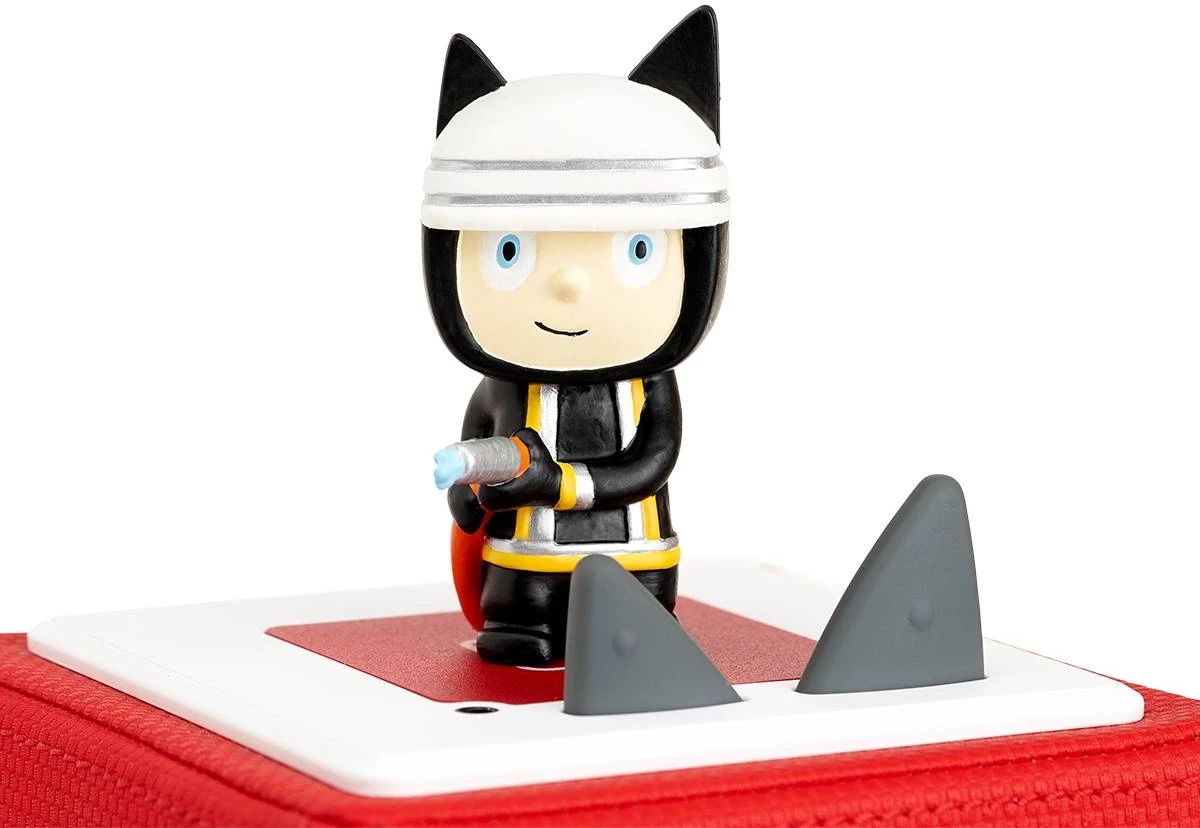 TONIES Creative Tonie - Fireman 4 TONIES Creative Tonie - Fireman - Image 2