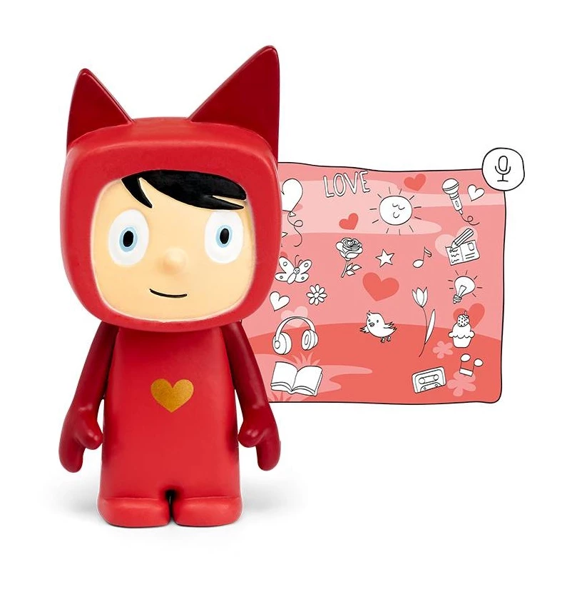 TONIES Creative Tonie - Sweetheart 3 TONIES Creative Tonie - Sweetheart