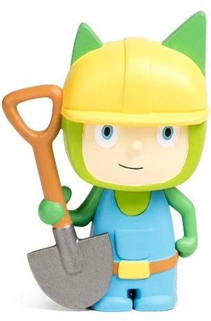 TONIES Creative Tonie - Builder 4 TONIES Creative Tonie - Builder - Image 2