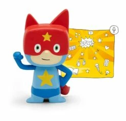 TONIES Creative Tonie - Superhero Boy