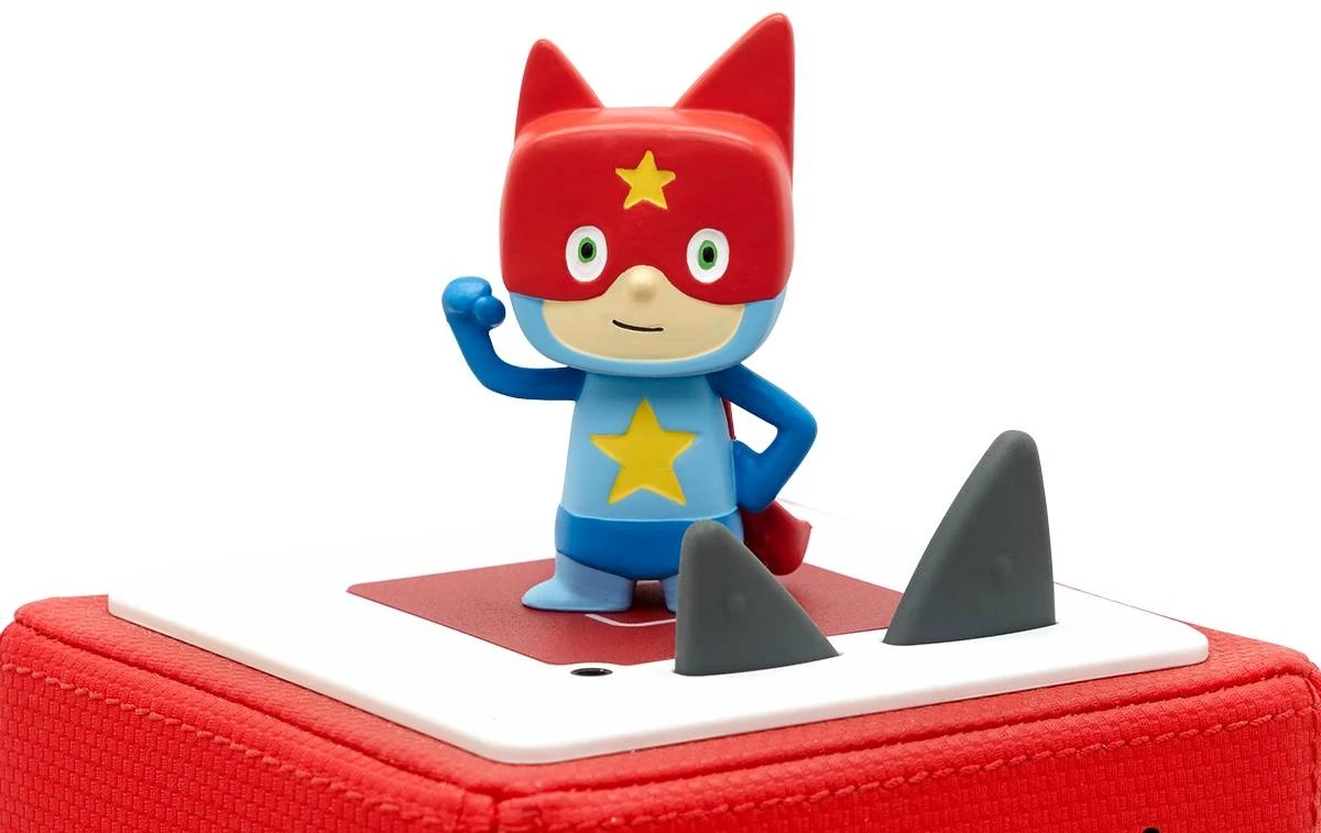 TONIES Creative Tonie - Superhero Boy 4 TONIES Creative Tonie - Superhero Boy - Image 2