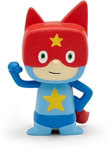 TONIES Creative Tonie - Superhero Boy 5 TONIES Creative Tonie - Superhero Boy - Image 3