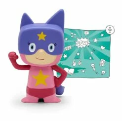 TONIES Creative Tonie - Superhero Girl