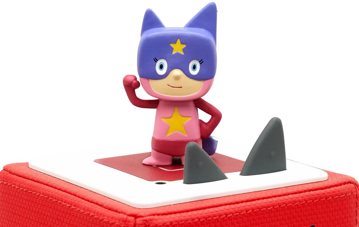 TONIES Creative Tonie - Superhero Girl 4 TONIES Creative Tonie - Superhero Girl - Image 2