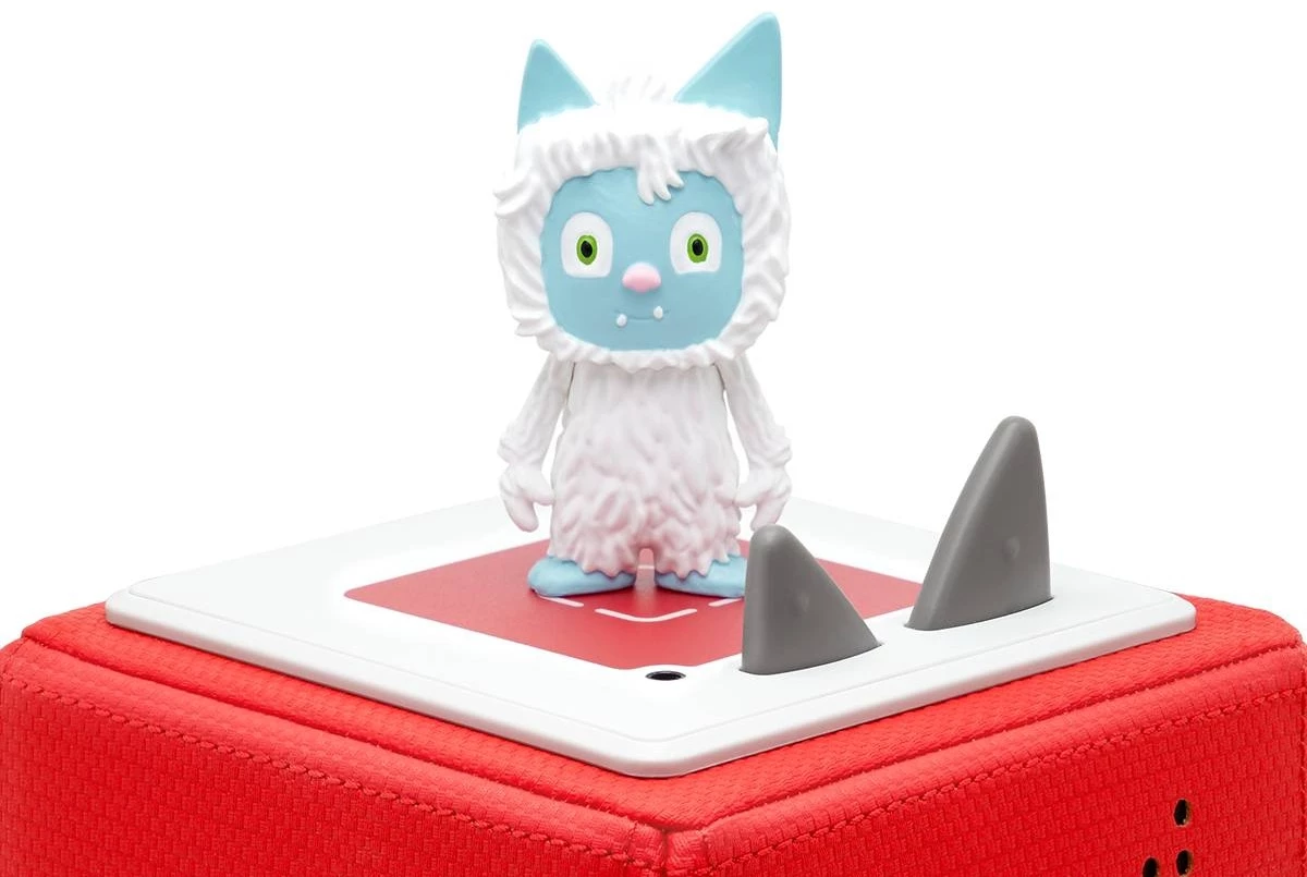 TONIES Creative Tonie - Yeti 4 TONIES Creative Tonie - Yeti - Image 2