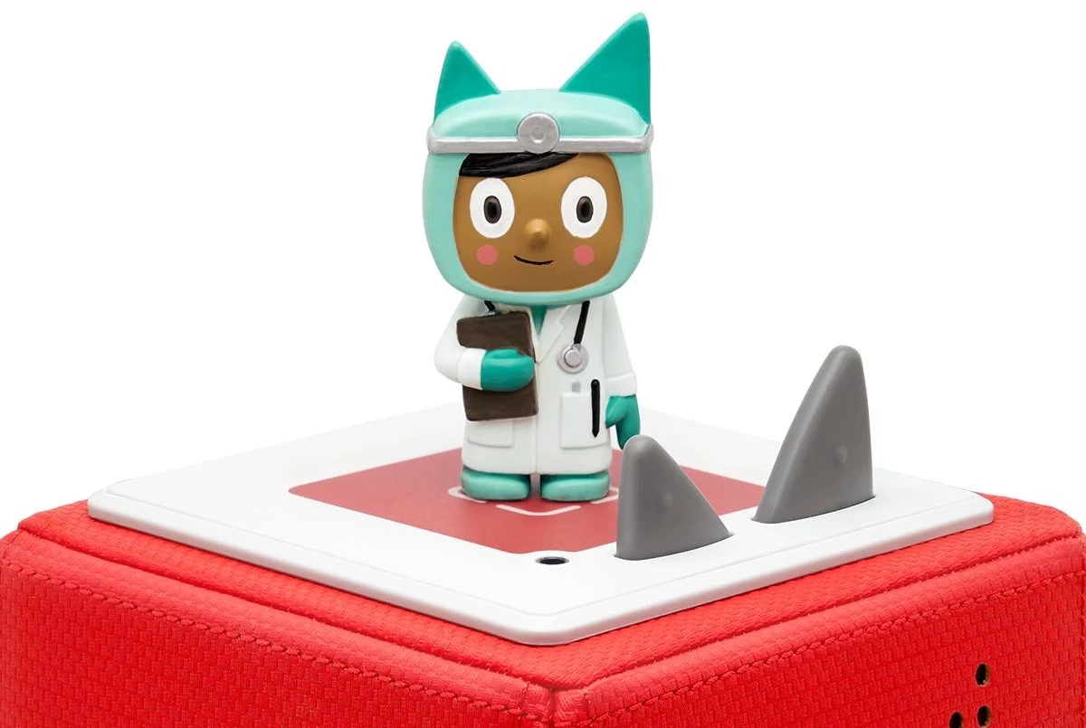 TONIES Creative Tonie - Doctor 4 TONIES Creative Tonie - Doctor - Image 2