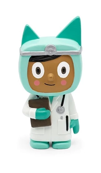 TONIES Creative Tonie - Doctor 5 TONIES Creative Tonie - Doctor - Image 3