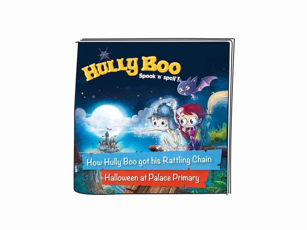 Tonies Hully Boo - Rattling Chain/Halloween 5 Tonies Hully Boo - Rattling Chain/Halloween - Image 3